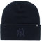 '47 MLB New York Yankees NY N.Y. Haymaker Cuff Knit Mütze Wollmütze Navy