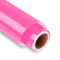 Fluorescent Pink Permanent Vinyl for Cricut - 12 x 5FT Neon Pink Cricut Vinyl Roll, Outdoor Self Adhesive Vinyl Roll for Decor Sticker, Party Decoration, Car Decal