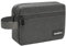 MOCOCITO Trousse de Toilette | Trousse de Toilette Voyage | Trousse de Toilette Avion | 21.5 x 15 x 8.5cm (Gris)