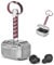 YATLADIS Wireless Earbuds mit Thors Hammer Charging Case, 5.3 Bluetooth Kopfhörer Stereo Sound Earphones, Fanartikel für Männer, von Doghter