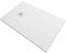 SOLIDSTONE Piatto doccia in marmoresina tutto pieno H 2,8cm Bianco (80x120)