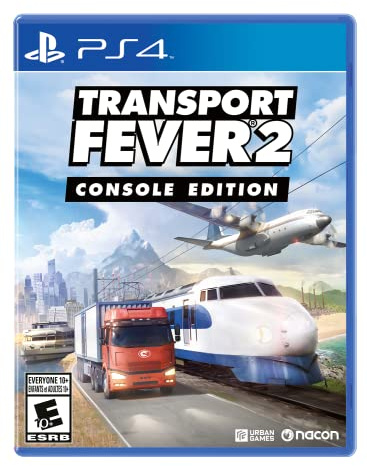 Transport Fever 2 for PlayStation 4