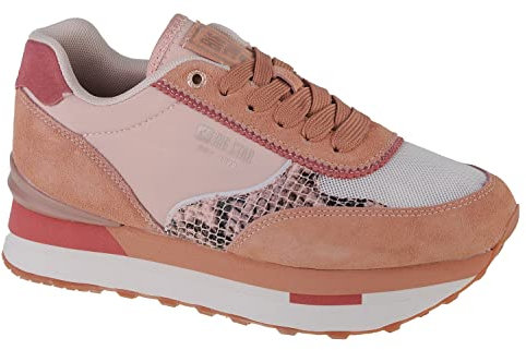 Big Star Damen Sneakers, pink, 39 EU