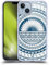 Head Case Designs Sol Patrones polinesios Caso de Gel Suave Compatible con Apple iPhone 14 Plus