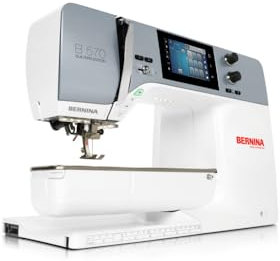 Bernina Nähmaschine 570 Quilter's Edition - Bernina