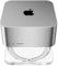 HEWYIOS Transparent Acrylic mac Studio Stand, Built in Detachable air Filter Suitable for Mac Studio M2 Max, M2 Ultra, M1 Max, M1 Ultra Accessories，Cooling Desktop Bracket Mount