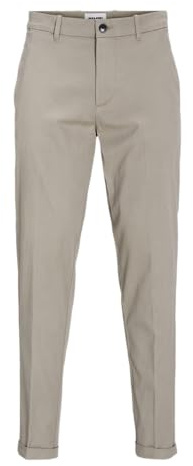 JACK & JONES Herren Jpstace Jjcarter Chino Chinohose