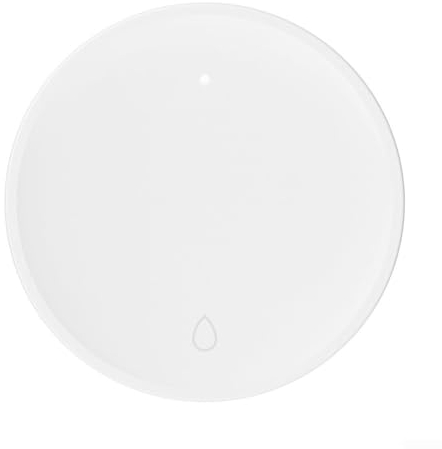 YUANGANG Détecteur de fuite d'eau intelligent avec protection contre les débordements pour détecteur de fuite d'eau pour ZigBee