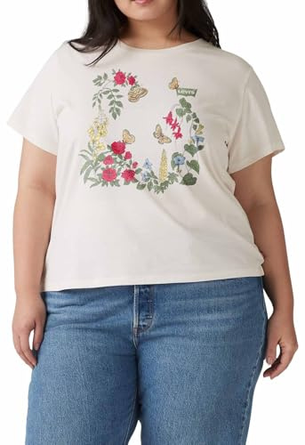 Pl Perfect Tee Rose Garden Plus Egret Gr