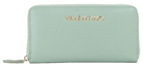 Valentino Divina Zip Around Wallet Salvia