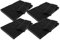vhbw 8x filtros reemplaza Neff Z51AIA0X0 para campana extractora - filtro carbón activo