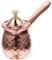 Tuesoa Turkish Coffee Maker Copper Coffee Tea Maker Milk Warmer Hot Chocolate Maker Butter Melting Pot 600Ml Rose Gold High Guality