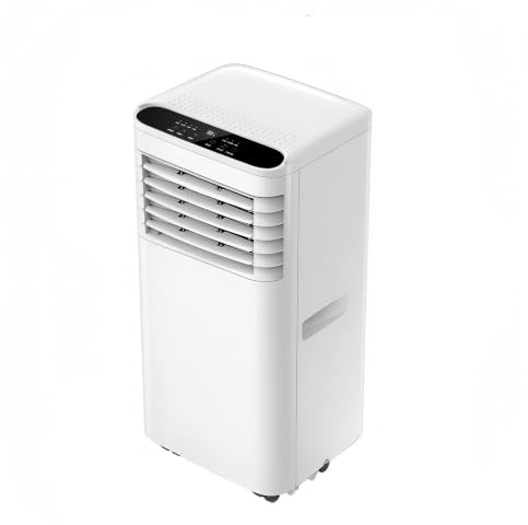 7000BTU Aire Acondicionado Portátil Con Función 3 En 1
