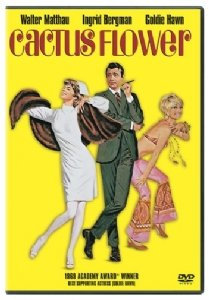 Cactus Flower [DVD] [1969] [Region 1] [US Import] [NTSC]