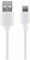 Goobay 59130 Cavo USB-C di Ricarica E Sincronizzazione, USB-A > USB-C, Bianco, 2m Lunghezza del Cavo