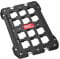Milwaukee MONTAGEUNTERGRUND | MILWAUKEE | MODELL 4932471638 | MEHRERE KONFIGURATIONEN 4,5 kg | 22KG | POLYMERKONSTRUKTION | LANGLEBIG, Schwarz