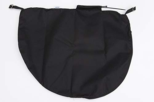 Garden Replacement Blower Vac Collection Bag kompatibel mit NAC VBE300-AS-H VBE300-FS-H BK501 CMI C-ELS-2500 Einhell ROYAL REL 21