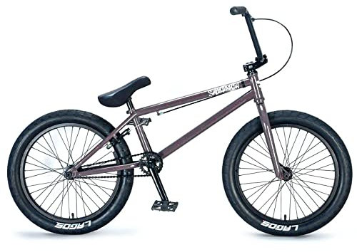 Mafia Bikes Super Kush 20 Inch Complete Bike Grey 21TT