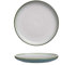Servizio Piatti Piastra di bistecca rotonda per casa usata, elegante placca da pasta da dessert smaltata, piastra a microonde e lavastoviglie piatto per cena, colore assortito. Piatti da Zuppa Insalat