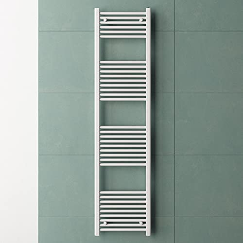 radiatore termoarredo termosifone bianco in acciaio (1800x550)