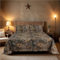 Boston Linen Company Realtree Xtra Camo Bettwäsche-Set, 4-teilig, Polycotton, rustikales Bauernhaus-Bettwäsche-Set für Hütte, Hütte und Jagdbett-Set, perfekt für Schlafzimmer, Tarnmuster, 137,2 x