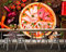 Frtmsticker Fotomurales Xxl Cocina Carne Verduras Fotomural Tv Foto Mural Pared 3D Fotomurales Decorativos Papel Tapiz Estéreo 3D Fotomurales 3D Fotomural Vinilo Papel Pintado 200X100Cm