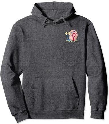 SpongeBob Schwammkopf Comic Gary Schneckentasche Pullover Hoodie