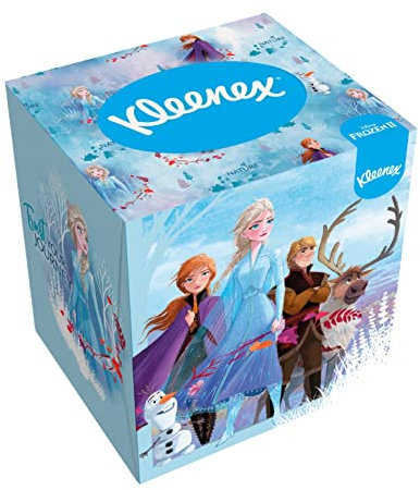 Cubo Kleenex® Disney P48