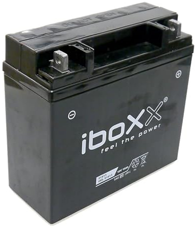 Motorrad Batterie 51913 GEL 12V kompatibel mit BMW R 1100 GS ABS, Bj. 1994-1999
