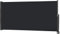 UISERBT Store latéral Rétractable, 140 x 300 cm, Paravent extérieur, Protection Solaire, Protection Contre Le Vent, pour Jardin Balcon terrasse Camping - Anthracite