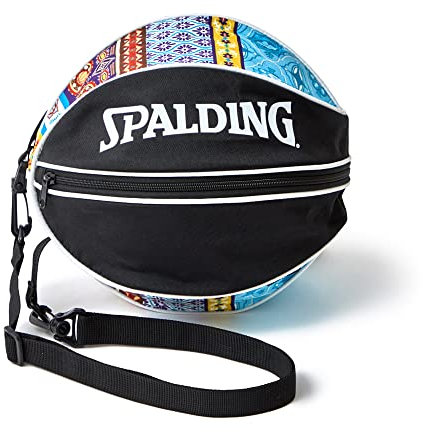 Spalding Die Produkte sind Teil des Produkts, Böhmisch, Balltasche Bohemian Blue 49-001bb