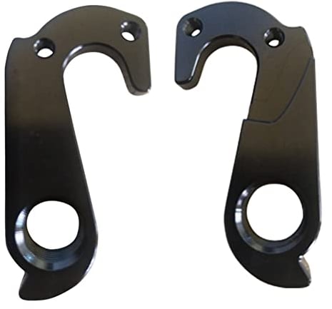 KBREE Fahrrad-Heckhaken für Cervelo R2 R3 R5 CA S2 S3 S5 Rennrad Legierung Schaltauge Auto Heckhaken Fahrradteile