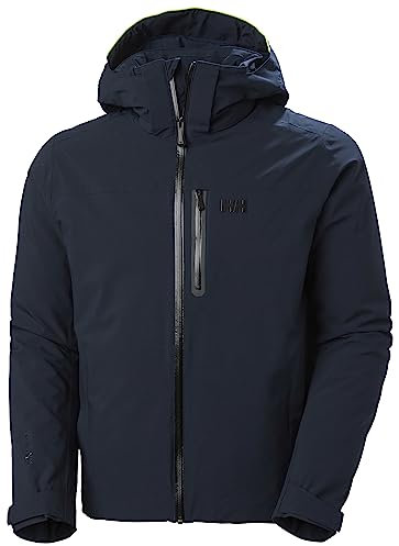 Helly Hansen Herren Swift Stretch Jacket, Marineblau, L