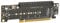 Bewinner PCIe X16-Erweiterungskarte, M.2 NVMe-Controller-Erweiterungskarte, PCIe X16 auf X8 X4 X4 Split-Erweiterungskarte, Unterstützt PCIE4.0 Abwärtskompatibel mit 3.0