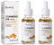 Turmeric Serum Dark Spot Removal, 2Pcs Ksndurn Turmeric Face Serums Oil, Turmeric Dark Spot Corrector Serum for Face & Body, Heals Scars, Moisturizing, Skin Brightening Serum for Dark Spots