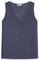 SPRINGFILED, Mujer, Camiseta Escote Pico Lace, Navy, M