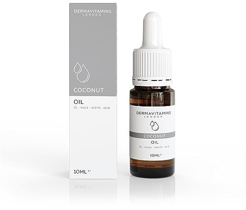 Dermavitamins 100% Pure Coconut Oil - 10ml