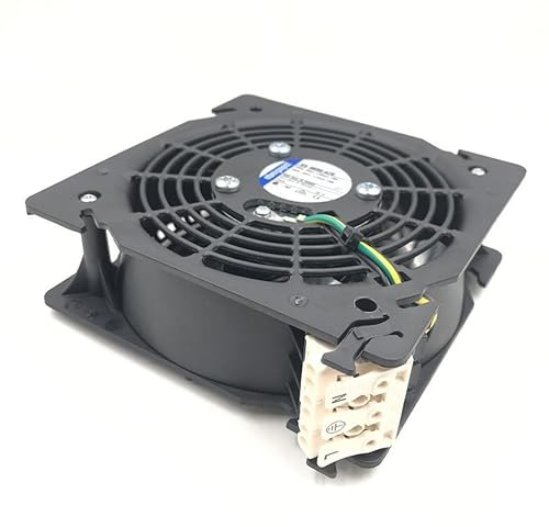 EBM DV4650-470 230V 120mA 19W 12038 12CM Cabinet Cooling Fan