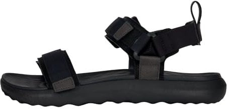 Hey Dude Carson Sandal Sport Mode - Mens sandals - Black/Black - Size EU 44