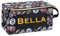 Harry Potter Grande trousse de maquillage personnalisée Harry Potter Poudlard – Trousse de toilette personnalisée de voyage pour filles, Noir