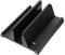 IMIKEYA 1pc 3 Tablet Stand Laptop Stand for Desk Tablet Desk Stand Desk Mobile Holder Book Reading Holder Cellphone Rack Standup Desk Tablet Vertical Holder Keyboard Storage Shelf Abs