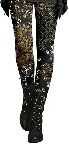 HOOUDO Kleider Angebot Sale Thermoleggins Strumpfhosenoptik Sportleggins Damen Lang Shape Pinke Leggins Für Damen Schwangerschaftsleggings Warehouse Clearance Todays Deals