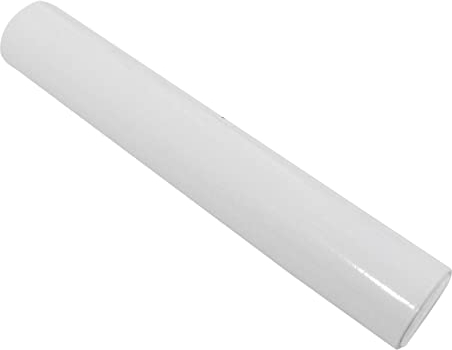 RORPOIR Milchglas-fensterfolie Selbstklebender Sichtschutzaufkleber Durchsichtiger Aufkleber 30 X 200 Cm Pvc-material Einfach Anzubringen Fürs Büro Zu Hause