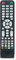 VINABTY Télécommande remplacée Convient pour SELECLINE TV 24S19DC 32S17 32S17T2 39S1810 40S18 49S17U LE-2219D LED-2019D LED-2219D LED-2419D 886814/LE-5519 886919/LE-2219D LE-32D11T2 LE-39-18