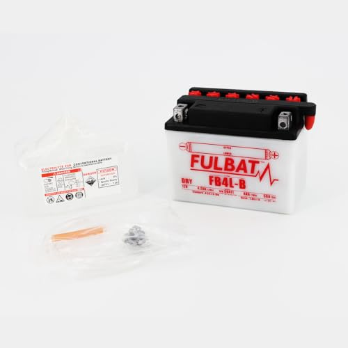 Batterie type FB4L-B - CB4L-B