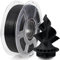 iSANMATE Schwarz ASA Filament 1.75mm, Premium Anti-UV Wetterbeständiges 3D Drucker Filament für Outdoor, Maßgenauigkeit +/- 0.02mm, 1KG Spule ASA Filament für 3D Drucker, Schwarz