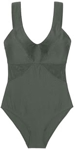 Dorina Damen Saint Tropez-Shaping_Swimsuit Einteiliger Badeanzug