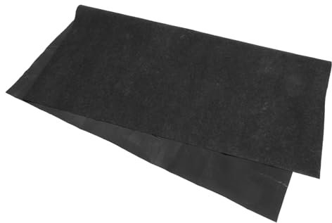 VANZACK Tapis De Spa Carré pour Bain à Remous Tapis Antidérapant Extérieur De Piscine Revêtement De Spa Coussin De Sol De Piscine