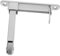 Uonlytech Ferme-porte Automatique Ferme-porte Hydraulique Pour Portes Moustiquaires Coulissantes Matériel De Réglage De Porte Coupe-feu Remplacement De Quincaillerie De Porte
