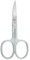 Kiepe 2037 Nail Scissors Straight Tip 3.5 Inch (9cm)